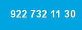 922 732 11 30 922 732 11 30